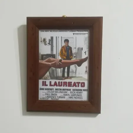 Hotel Il Laureato *